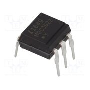 MOC3022 Optotriac; 5kV; Uout: 400V; without zero voltage crossing driver 8SDbQuSP5Px1Zh35aleOCCLoMMDGw7jXjXDi4Q-LpB4