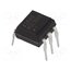 MOC3022 Optotriac; 5kV; Uout: 400V; without zero voltage crossing driver 8SDbQuSP5Px1Zh35aleOCCLoMMDGw7jXjXDi4Q-LpB4