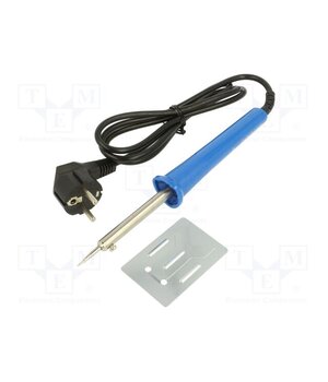 GS25 Soldering iron: with htg elem; Power: 25W; 230VAC qZ7MEUwRB0Th8QfqciNjR5QP4XcbpyqPIt-WAmfQ4Ks