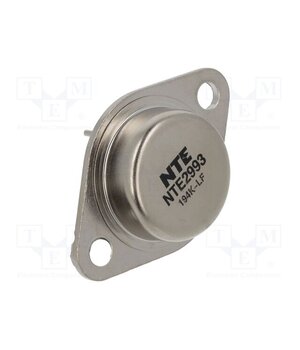 NTE2993 Transistor: N-MOSFET; unipolar; 400V; 9A; Idm: 56A; 150W; TO3 ZHrJTi-oSc5__z4JNl1uVW9_l2LuphiLFbdXTsOT5wg