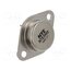NTE2993 Transistor: N-MOSFET; unipolar; 400V; 9A; Idm: 56A; 150W; TO3 ZHrJTi-oSc5__z4JNl1uVW9_l2LuphiLFbdXTsOT5wg