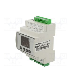 AR663.B/P/P/P/WU Module: dual channel regulator; relay; OUT 2: relay; OUT 3: relay EiFYni3Z2yQxL3o1aUHes0Tnw_2MwJJLGrzheXFcJIQ