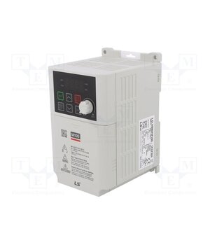 LSLV0002M100-1EOFNA Inverter; Max motor power: 0.2kW; Usup: 200÷240VAC; 0÷400Hz; IN: 7 7fonh7kWnv3_ITrflFPeAsLVwxVmBqLbLj8cdpvYjNY