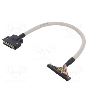 IC3-MC50-IDC50-SH-H-400 Connecting cable; Cores: 50; 400mm; IDC,MDR H; Shielding: shielded sd6gmivHDizs89Yu92_fAlKo8FlUXSCGJ7n-ASOCbJw