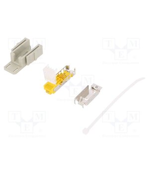 09454001560 Connector: HDC; plug; Han-Modular®; PIN: 8; UL94V-0; male NXq8jnq1cSQisW30mI4MQrjMSdV6dwZRe4kB65ncMmw