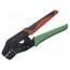 4300-0022 Tool: for crimping; insulated connectors,insulated terminals rw9Vf6cEkcs3L1uIoE7hEymqOQIHXE25ilz8jSR_Gqg
