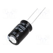 PF0J332MNN1220 Capacitor: electrolytic; THT; 3300uF; 6.3VDC; Ø12.5x20mm; ±20% awB30BCvkSsTnfzeDNRL8_tPCMFMOxTWbXtrzf-8ZZ0