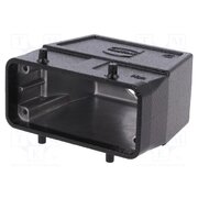 19307160426 Enclosure for connectors: HDC; size 16B; for cable; Han® B; M25 DjntGlGM-zdqHys3DBZ41sYN6-Zy8LkwOy7gk3Rsjmg