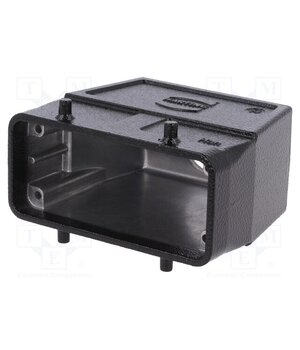 19307160426 Enclosure for connectors: HDC; size 16B; for cable; Han® B; M25 DjntGlGM-zdqHys3DBZ41sYN6-Zy8LkwOy7gk3Rsjmg