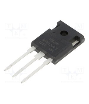WSRSIC040120NP8 Diode: Schottky rectifying; SiC; THT; 1.2kV; 20Ax2; TO247-3; tube hl8f9DRQY9bwaGE8k7YpCGWdD1ynOM1h8PbhgMt--yo