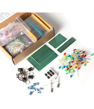 Amatieru radio komponentu komplekts, 1900 gab.

 ABRR49+0.jpg