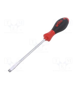 43381 Screwdriver; slot; SL 8; SoftFinish®; 175mm ba0deiqdZAGJKbHENm2KZwcjM_VNMbsTcXVZWLJq-_Q