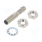 E2E-X3B1T8-M5 Sensor: inductive; OUT: PNP / NO; 0÷3mm; 10÷30VDC; M8; IP67; 100mA DHgrjZ5SChI7NTEnCd5bQXXPKfFJeINct8BBoO2klPE