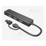 Коммутатор компьютерной сети - концентратор USB 3.0 NHU-2023 4-портовый, 5 Гбит/с AKOM21+1.jpg