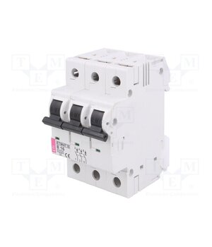 ETIMAT 10 3P B16 Circuit breaker; 230/400VAC; Inom: 16A; Poles: 3; Charact: B; 10kA CE5O2cBNo6jSD8OiFecr7t2PPyQ_o8HK2nXAJt_h2Yg