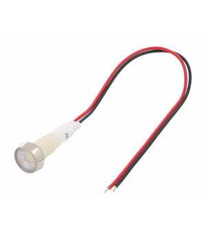 LAMP LED 12V ø10mm balta, ar 200mm vadu

 VLL4_12B.jpg