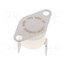2455RC-90820465 Sensor: thermostat; NC; Topen: 200°C; Tclos: 160°C; 10A; 240VAC _FbTcaXK9RjuQtZAv4mvOw9zexovz0cyJsYSufFPICg