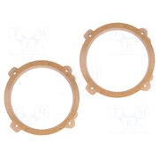MDF-D.47 Spacer ring; MDF; 165mm; Opel; impregnated,varnished; 2pcs. 9xSpdy081Dw_nZreWd3BGu2QG-PHRVnVAqF6r2j9xrY