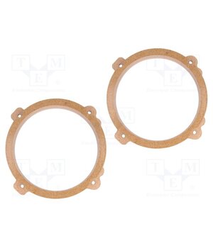 MDF-D.47 Spacer ring; MDF; 165mm; Opel; impregnated,varnished; 2pcs. 9xSpdy081Dw_nZreWd3BGu2QG-PHRVnVAqF6r2j9xrY
