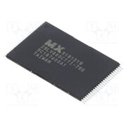 MX29LV800CTTI-70G/TRAY IC: FLASH memory; 8MbFLASH; 70ns; TSOP48; parallel ZKXxnKUoVzvgAr0vzumbY4TK68E1YsxMnimr6CxKAPs