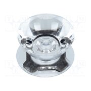 CA11663_HEIDI-RS LED lens; round; transparent; 6÷12°; Mounting: adhesive tape DCRYQJF4lSceKc8OAofBQPOwontkX5Ef5JGp7-j7ykA