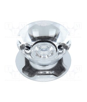 CA11663_HEIDI-RS LED lens; round; transparent; 6÷12°; Mounting: adhesive tape DCRYQJF4lSceKc8OAofBQPOwontkX5Ef5JGp7-j7ykA