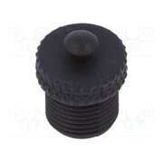 PXPPAM12CAM Protection cover; IP67; plastic; female M12 connectors suh9L7cy-YBPHusIoKqf_8XwWl6oYyg9pO9u-MKe5zI