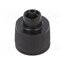 EALLC18 Cap for dispensing bottle; black; Mounting: Luer Lock KtlFD8XpMb0jXfAD7ItZiAHHgWJTc2JgW6TEKRvBd8s
