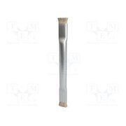 856 Tool: brush; horse hair; L: 115mm; for precision work WDJo0JKcHGvqYbDf4FQnRw1553MXGwqSQvfQUcxET44