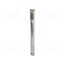 856 Tool: brush; horse hair; L: 115mm; for precision work WDJo0JKcHGvqYbDf4FQnRw1553MXGwqSQvfQUcxET44