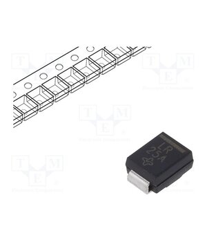 SMBJ17A-E3/52 Diode: TVS; 600W; 19.9V; 21.7A; unidirectional; SMB; TransZorb® TNwo4bcGrkvlQWFLe2FqUO3zYO_4UiEoEonepKhoWz4