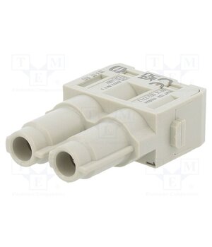 09140022742 Connector: HDC; module; female; 70A; 1000V; Han-Modular®; PIN: 2 ZlTNW589RiaPVbIHL6PTkZuTofABE7_2ZePvfYVY54k