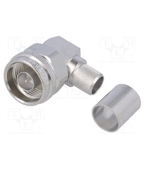 J01020B0081 Connector: N; plug; male; angled,straight; 50Ω; soldering,crimped W6OQPkA9WatOtRQko8WIEs14WRJ7ZkLse_ludnxvYs8