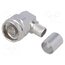 J01020B0081 Connector: N; plug; male; angled,straight; 50Ω; soldering,crimped W6OQPkA9WatOtRQko8WIEs14WRJ7ZkLse_ludnxvYs8