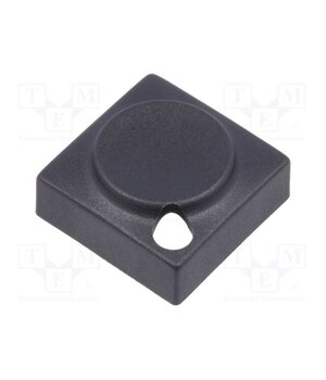 829.000.011 Button; rectangular; black; polyamide; 15.5x15.5mm ReRI0nSeSBhDNZz8hD1x_csWPhCTNpyvutyCnjIWboE