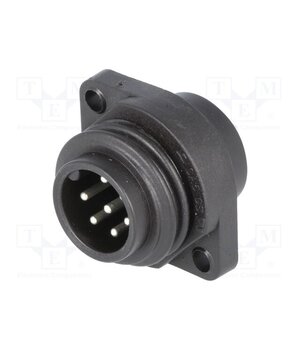 932326100 CA 6 GS Connector: circular; socket; male; IP67; PIN: 7(6+1); 6+PE; 10A; 250V 675GtY0mhABe4k-lSuYyzR0Ogi_a4BLqp7WbvJuenN0