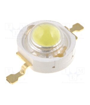 LL-HP60MW1L-3W Power LED; white cold; EMITER; 3W; 5000-8000K; 51.2÷70lm; 140° 9qIbiGMwUH6UDCD_z42iLlyjKaa3ixBYcReRvRRajSU
