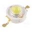 LL-HP60MW1L-3W Power LED; white cold; EMITER; 3W; 5000-8000K; 51.2÷70lm; 140° 9qIbiGMwUH6UDCD_z42iLlyjKaa3ixBYcReRvRRajSU