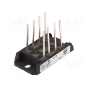 VVZ40-16IO1 Bridge rectifier: half-controlled; Urmax: 1.6kV; If: 45A; module f6fbpiMhLCzuW3JxZHm4V2yE0yVw60nwQYAS4ZzAtMA