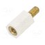 2188X15 Insulating sleeve; Int.thread: M5; L: 15mm; UL94V-2; polyamide Ky5tlov6W4upW-3JALJIGnNDII6LJFywnSMXqsR7b5M