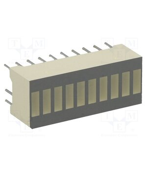 DC-10EGWA Display: LED; bargraph; green (10x) / red (10x); 25.4x10.16mm c4HTttUy8sXPN8dOvwdZyTtOIPP2TBEeInsj3egmjdM
