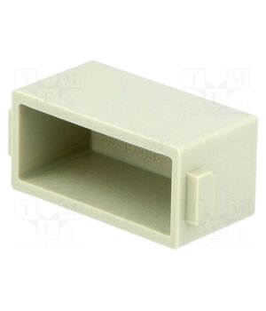 09140009950 Protection cap; Han-Modular®; Modules: 1; Han Dummy Module z2m9BN1MgLktG2eXYQ-16tdX1jN1ykQs3ZWHqYeVFLc