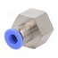 124.038-6 Push-in fitting; straight; -0.95÷15bar; nickel plated brass 09IJ4SQr95k7gpqut--7KFa1b3f7s8qWOVSx1jn57s4
