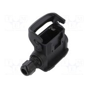 19461100292 Enclosure for connectors: HDC; size 10A; Han-Eco® A; IP65; M20 y05WgLHkS9LHEcVo5Y7ck3rn6JyqjEtvIQ7vS6-gvtY