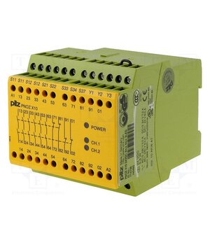 774709 Module: safety relay; Usup: 24VDC; Contacts: NC x4 + NO x6; IN: 2 dVRmL0NDCmRAG4_MnQIXjLQxex-OehTnI2w8SISl5HI