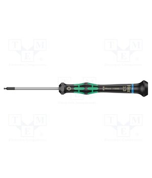 05118089001 Screwdriver; precision; hex key,spherical; HEX 1.3mm TfFWxKkOscbYKPzi3E8t6SKtxrKJJ-9TlzOhkTR4XME