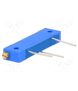 3059Y-1-104LF Potentiometer: mounting; multiturn; 100kΩ; 1W; No.of el.turns: 22 tUriTSZwcuyPwmc8RQhjVpLjuQDhLX1GXuRED62NOXc