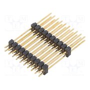 SL 14 187 20 G Connector: pin strips; pin header; male; PIN: 20; straight; THT BE4hYwXcoc6H7qXzJm5-1q3nWVfgc5Um6RgrNpuxbJg