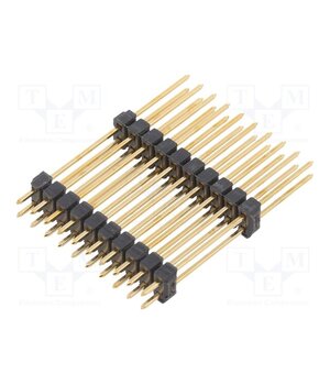 SL 14 187 20 G Connector: pin strips; pin header; male; PIN: 20; straight; THT BE4hYwXcoc6H7qXzJm5-1q3nWVfgc5Um6RgrNpuxbJg