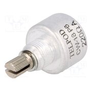 PC-199-18-220R-16,5P6 Potentiometer: shaft; single turn; 220Ω; 1W; ±20%; 6mm; linear; THT DSs6lDNEVVbzqzs3xeFACz5wzhW3UMmVZsd37NjamJ0